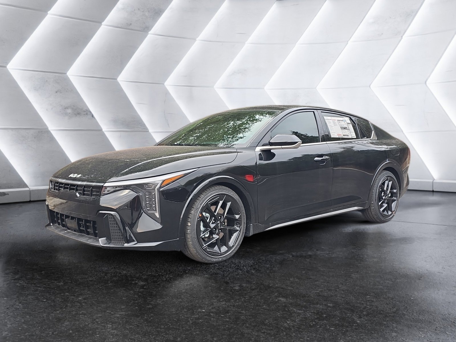 New 2026 Kia K4 GT-Line Turbo image 1