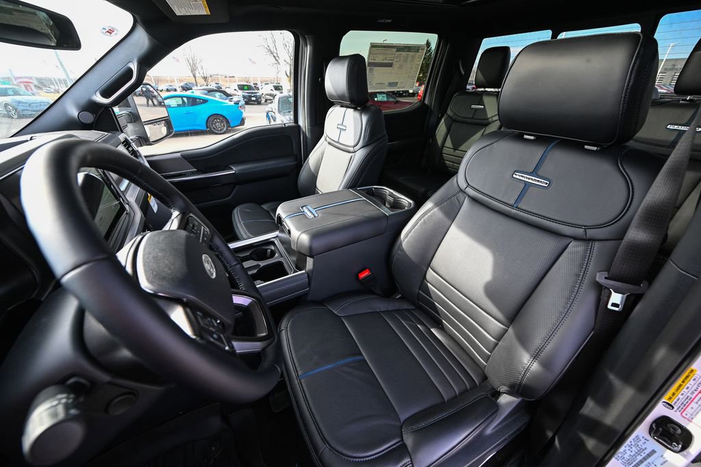 New 2026 Ford F450 Platinum w/ FX4 Off-Road Package image 16