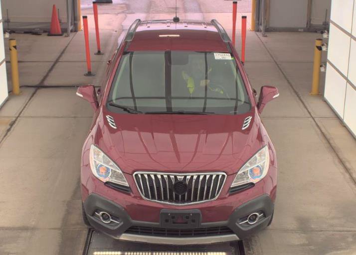 Used 2016 Buick Encore Convenience FWD image 2