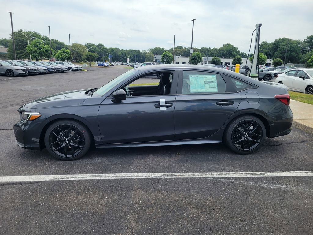 New 2026 Honda Civic Sport image 8