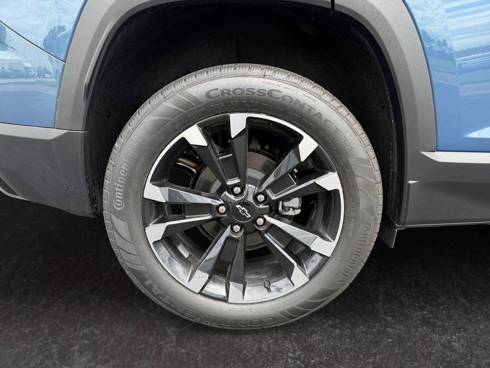 New 2026 Chevrolet Equinox RS w/ Safety and Technology Package FWD image 22