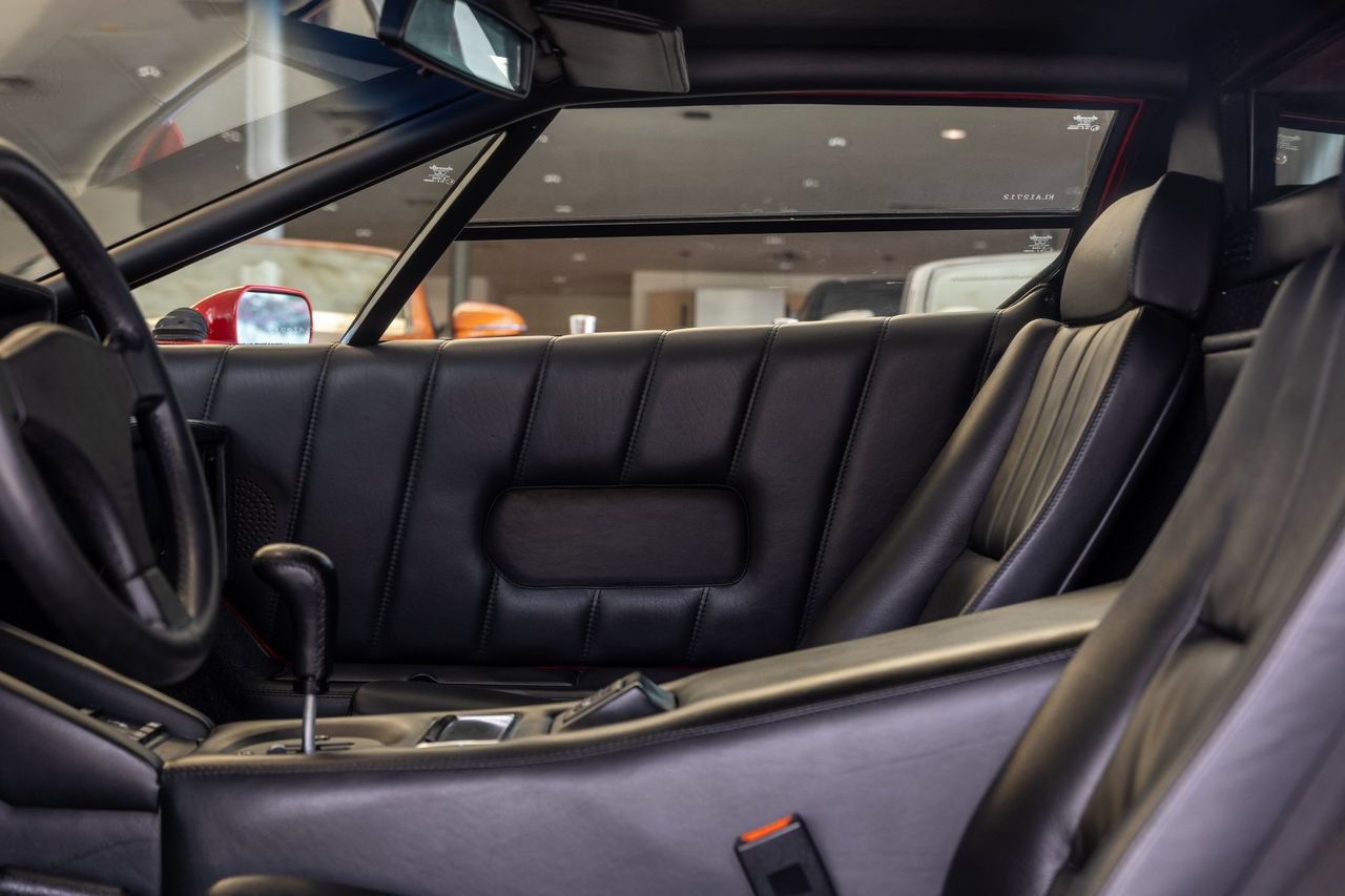 Used 1989 Lamborghini Countach Coupe RWD image 22