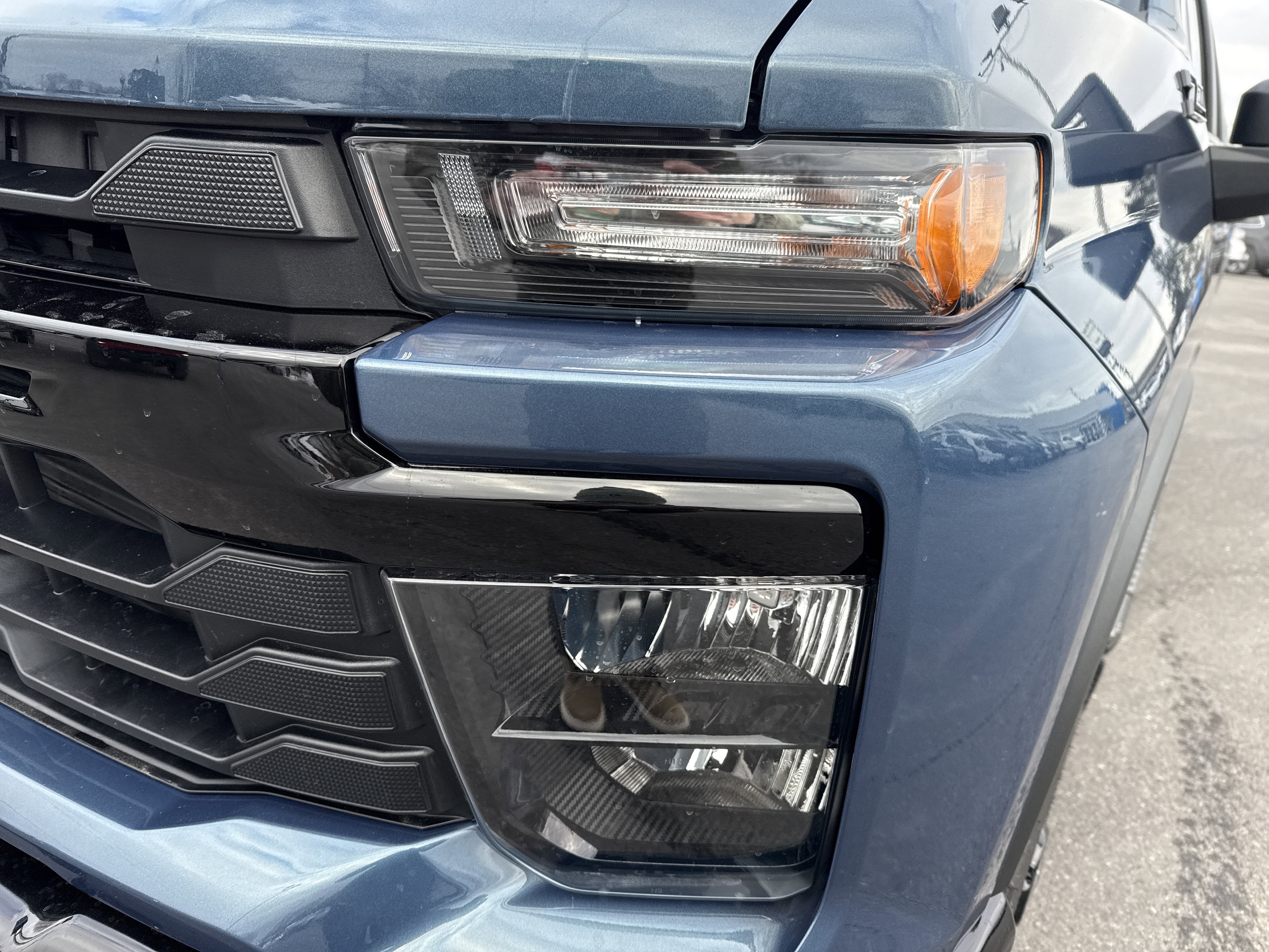 New 2026 Chevrolet Silverado 2500 Custom w/ Custom Value Package image 9