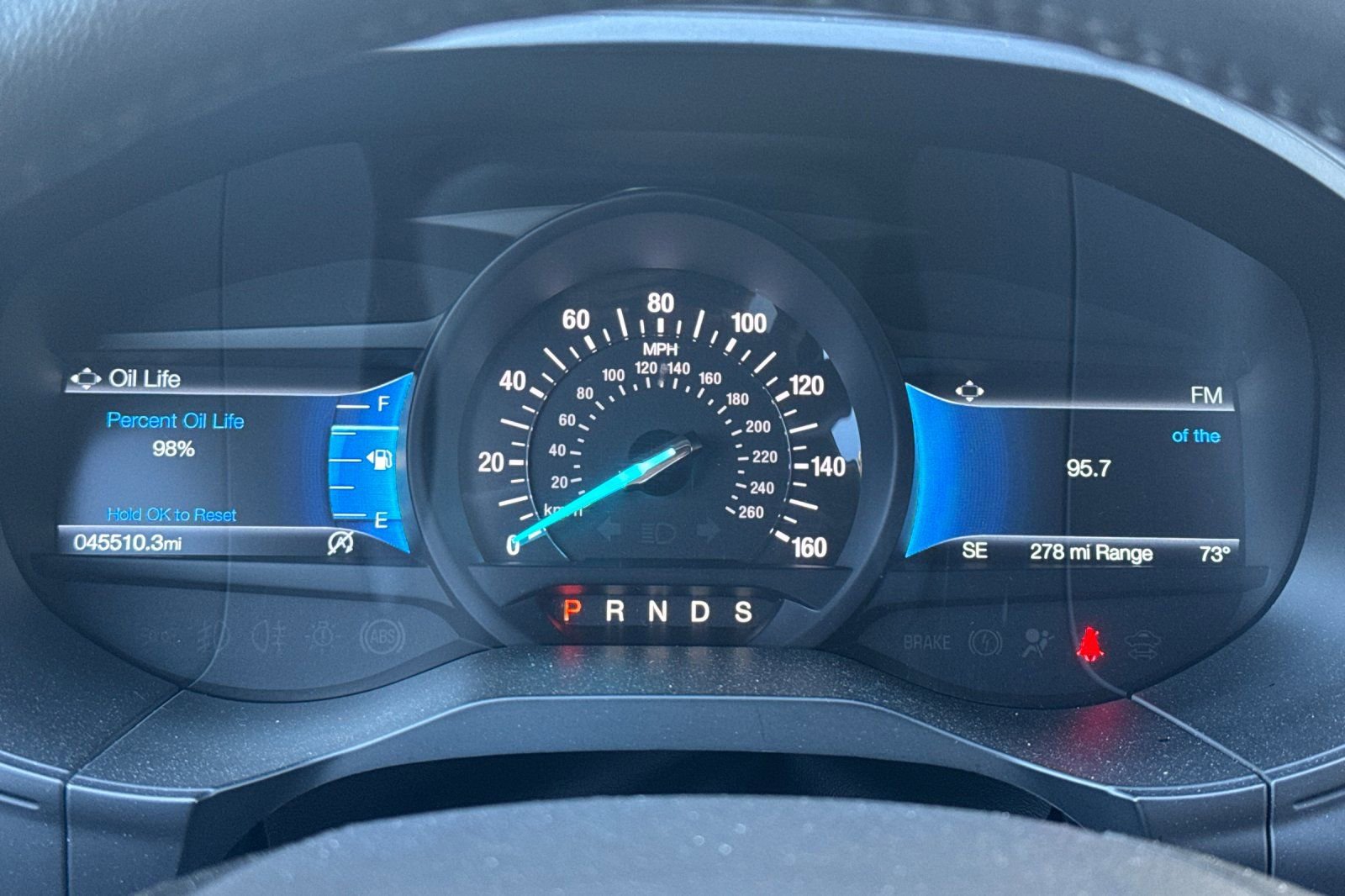 Certified 2024 Ford Edge SEL image 25