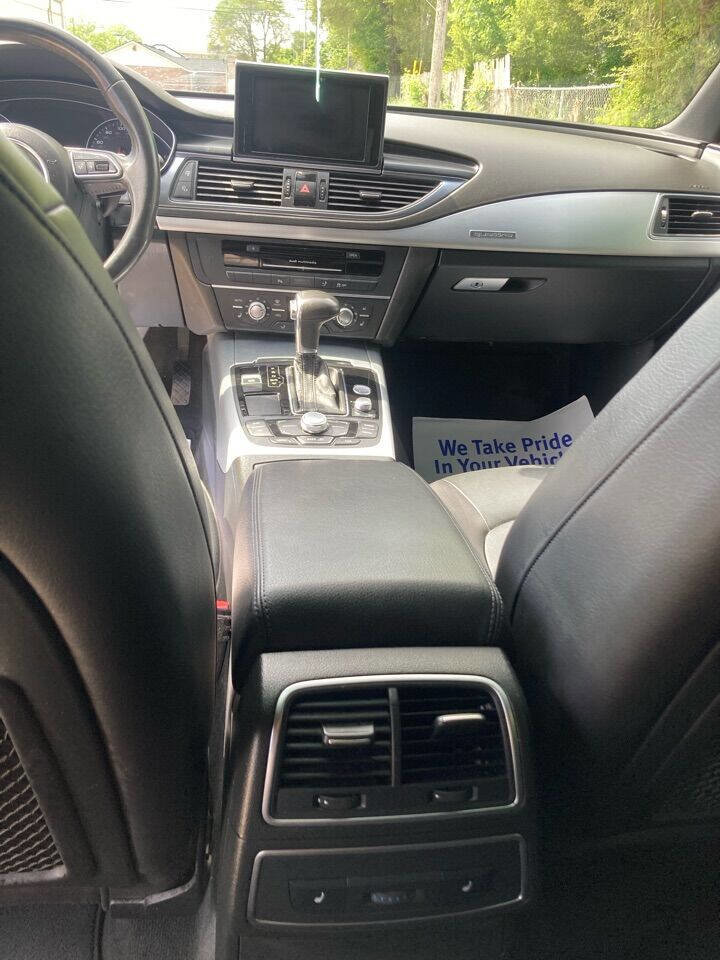 Used 2012 Audi A7 3.0T Prestige image 19
