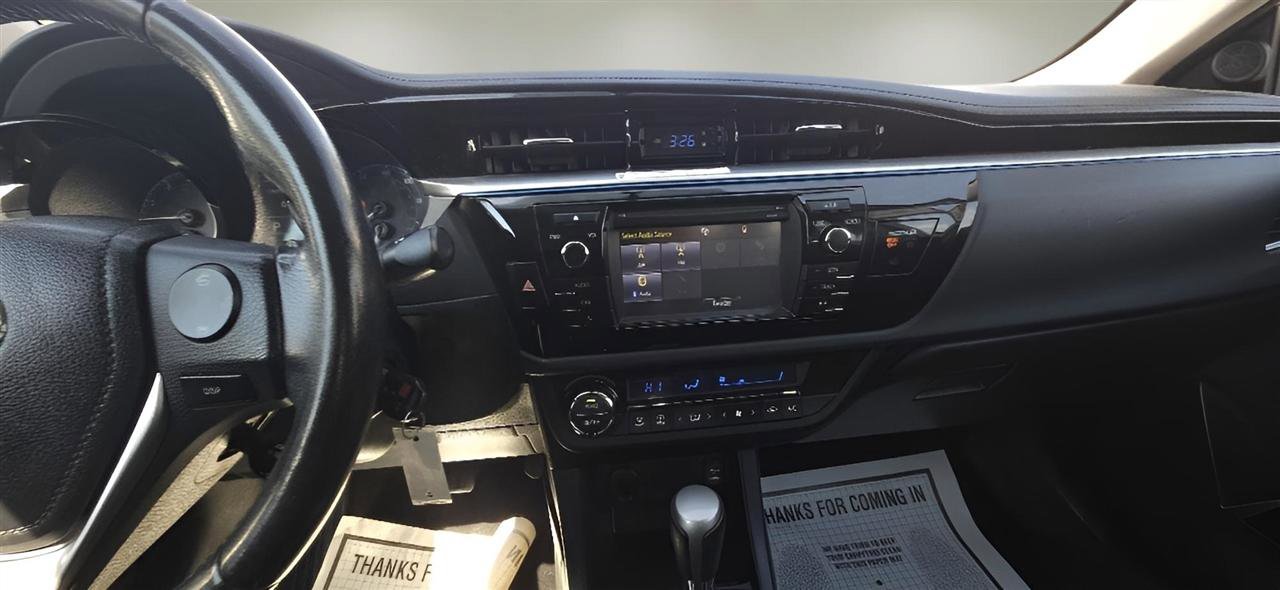 Used 2015 Toyota Corolla S FWD image 12
