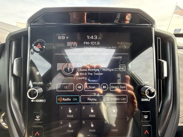 Certified 2026 Subaru Forester Premium image 16