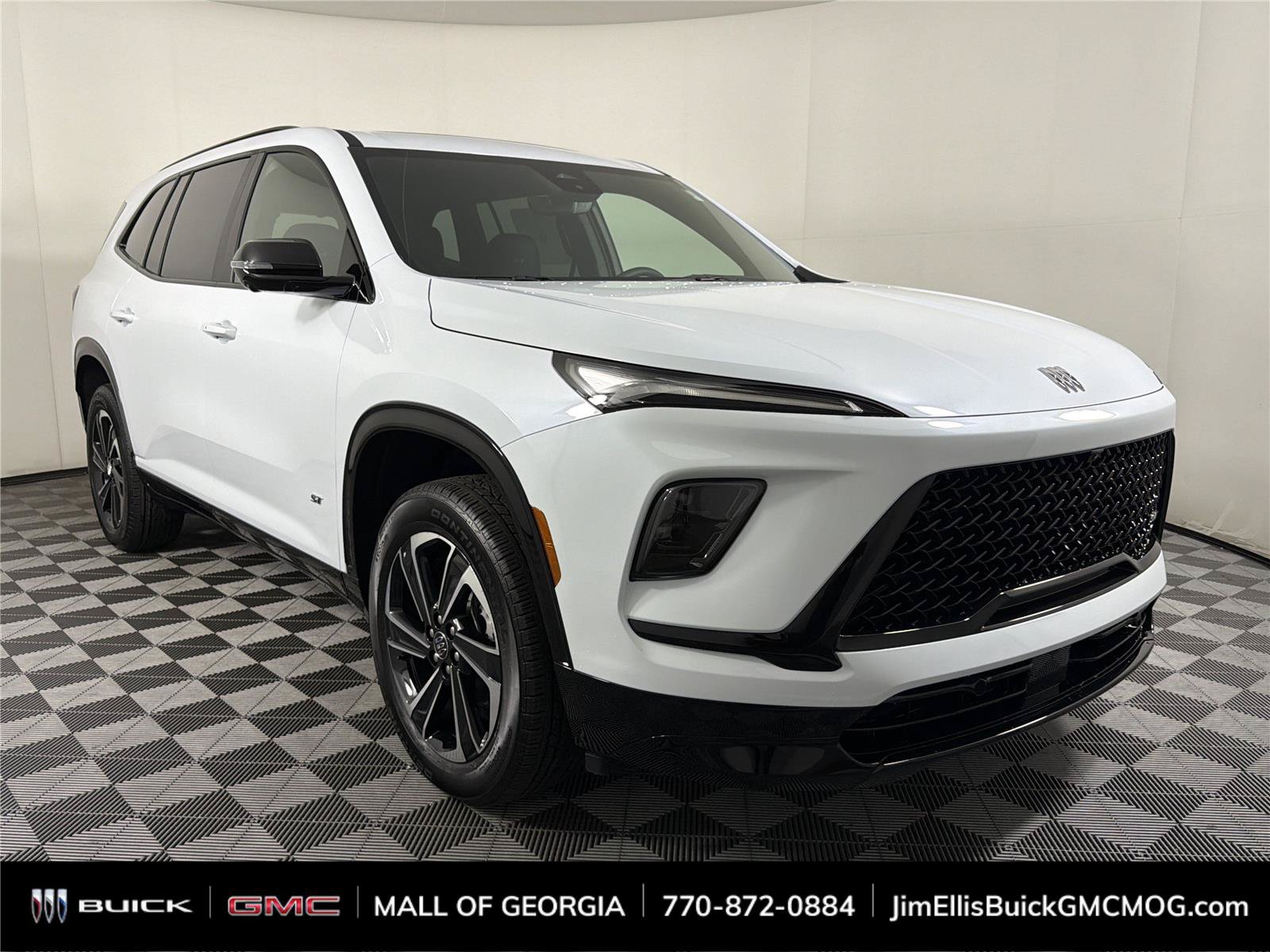 New 2026 Buick Enclave Sport Touring w/ Power Package