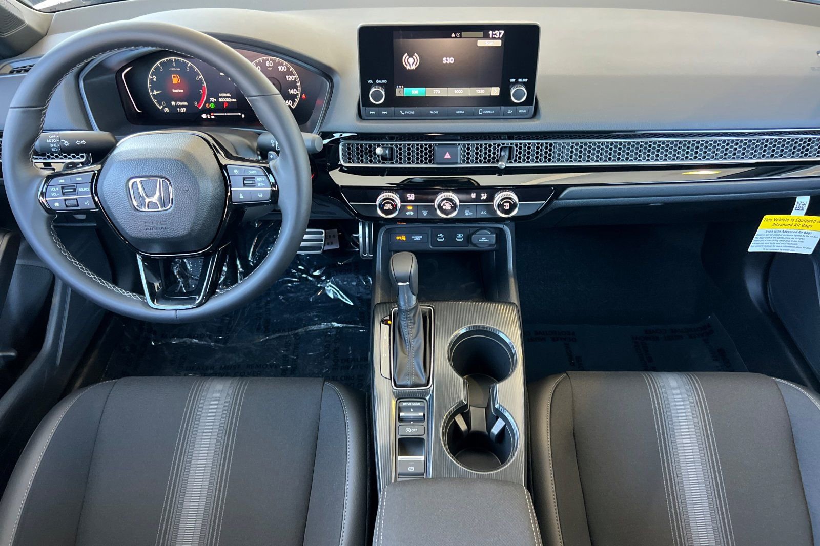 New 2026 Honda Civic Sport image 14