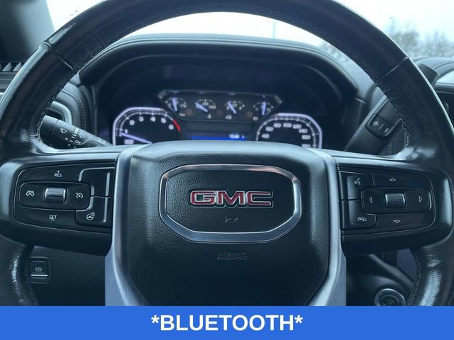 Used 2019 GMC Sierra 1500 SLT w/ Driver Alert Package I image 12