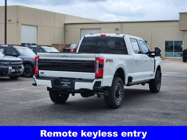 New 2026 Ford F250 4x4 Crew Cab Super Duty image 7