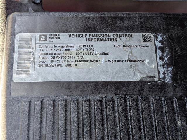 Used 2013 Chevrolet Silverado 1500 LT RWD image 21