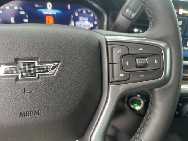 New 2026 Chevrolet Silverado 1500 RST w/ RST Select Package AWD/4WD image 20