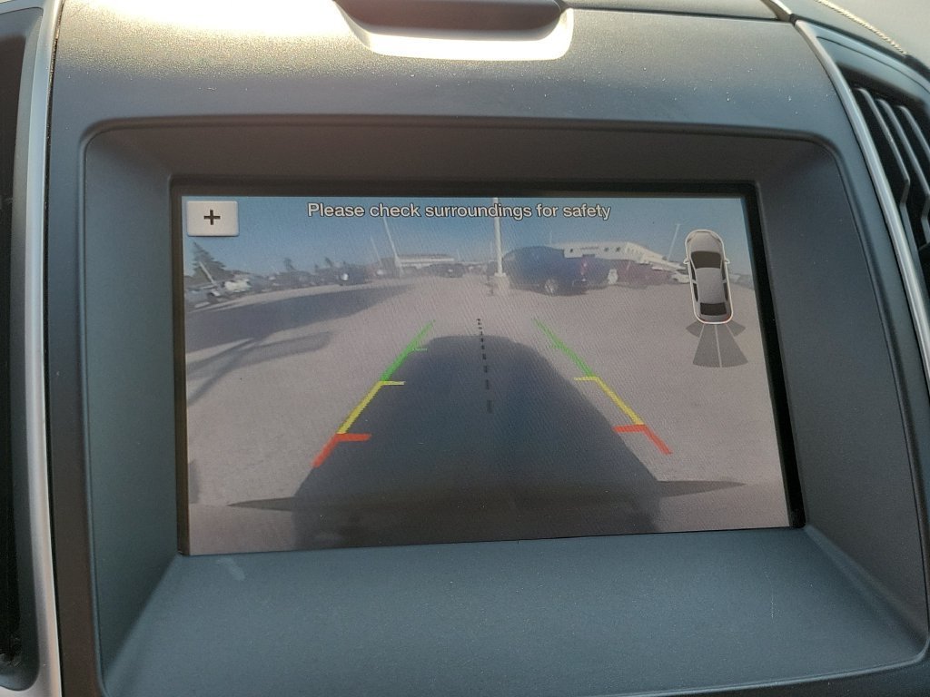 Used 2019 Ford Edge SEL AWD/4WD image 28