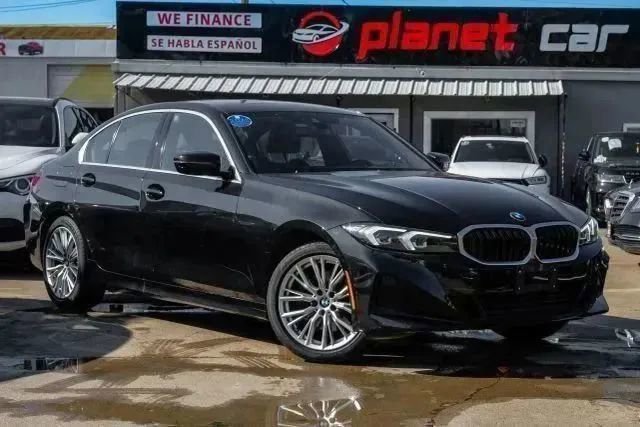 Used 2024 BMW 330i Sedan image 9