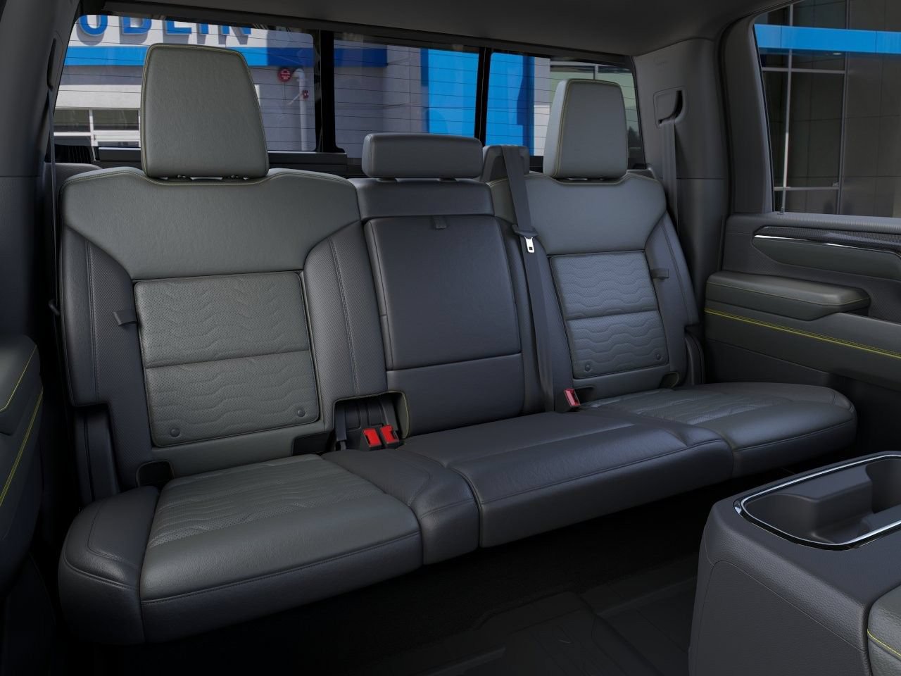 New 2026 Chevrolet Silverado 2500 ZR2 w/ LPO, Dark Essentials Package AWD/4WD image 18
