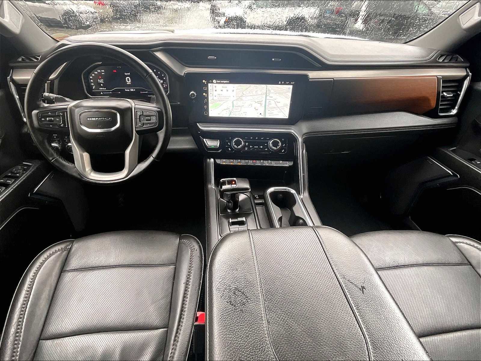 Used 2023 GMC Sierra 1500 Denali image 21