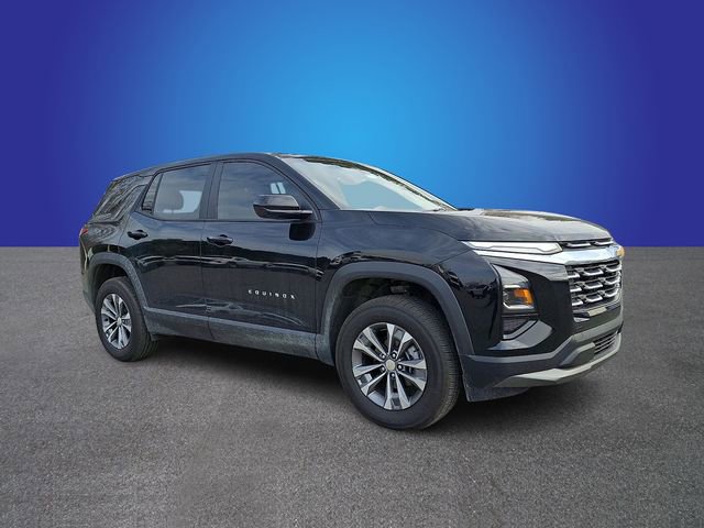 New 2023 Chevrolet Equinox LT w/ Driver Convenience Package AWD/4WD image 2