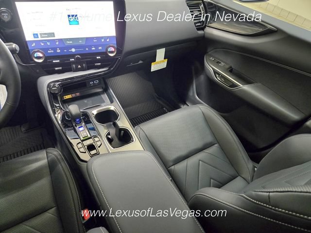 New 2026 Lexus NX 450h+ AWD w/ Luxury Package image 14