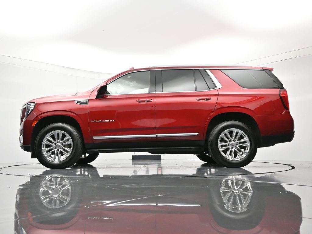 Certified 2024 GMC Yukon SLT image 46