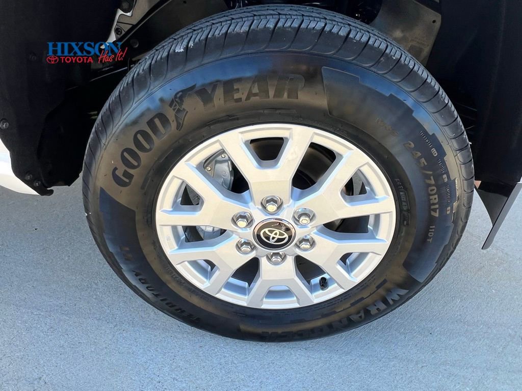 New 2026 Toyota Tacoma SR5 image 22