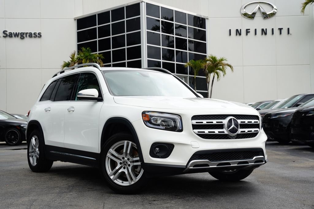 Used 2023 Mercedes-Benz GLB 250