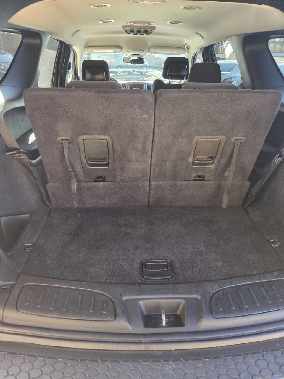 Used 2015 Dodge Durango SXT w/ Quick Order Package 23B AWD/4WD image 10