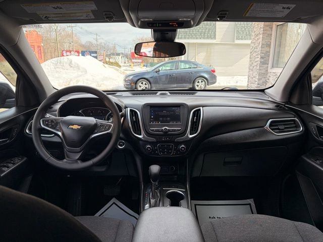 Used 2022 Chevrolet Equinox LT AWD/4WD image 17