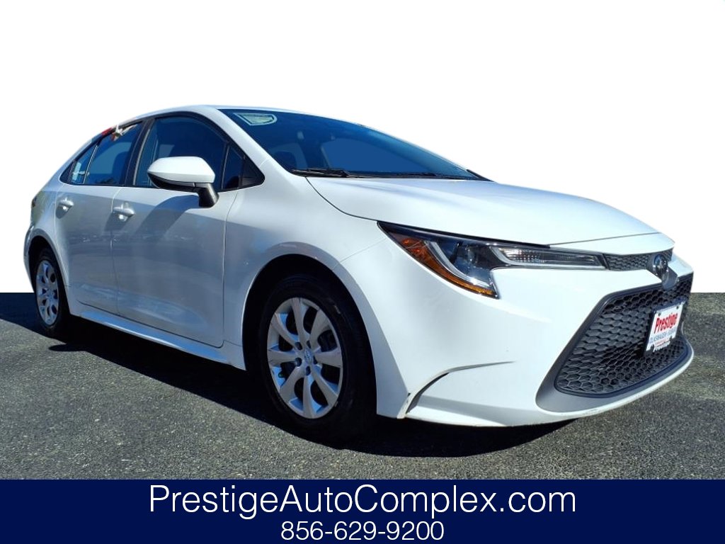Used 2020 Toyota Corolla LE