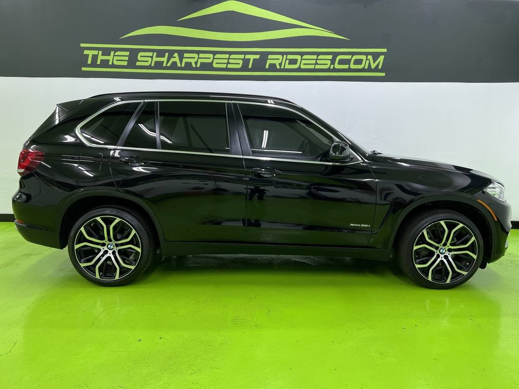 Used 2015 BMW X5 xDrive35i AWD/4WD image 11