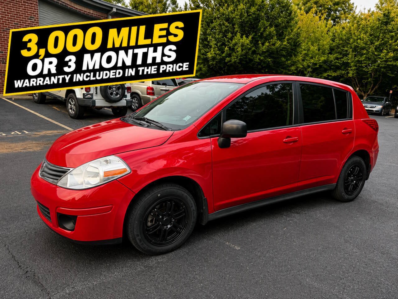 Used 2011 Nissan Versa 1.8 S w/ PWR Plus Pkg FWD image 1