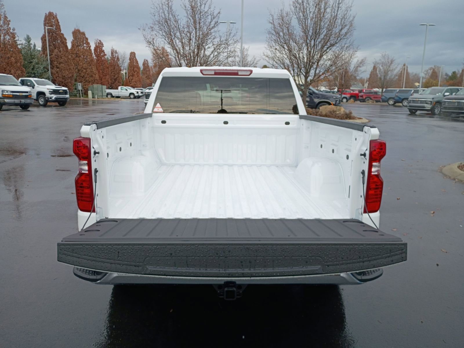 New 2026 Chevrolet Silverado 1500 W/T w/ WT Value Package image 13