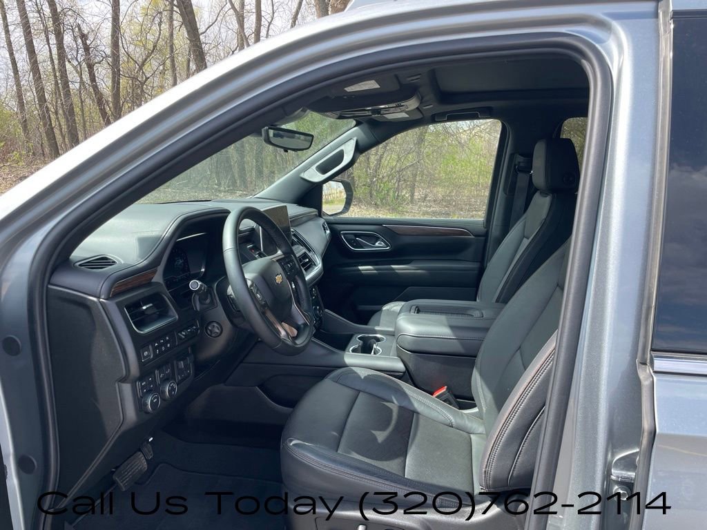 Certified 2024 Chevrolet Tahoe High Country w/ Max Trailering Package AWD/4WD image 15