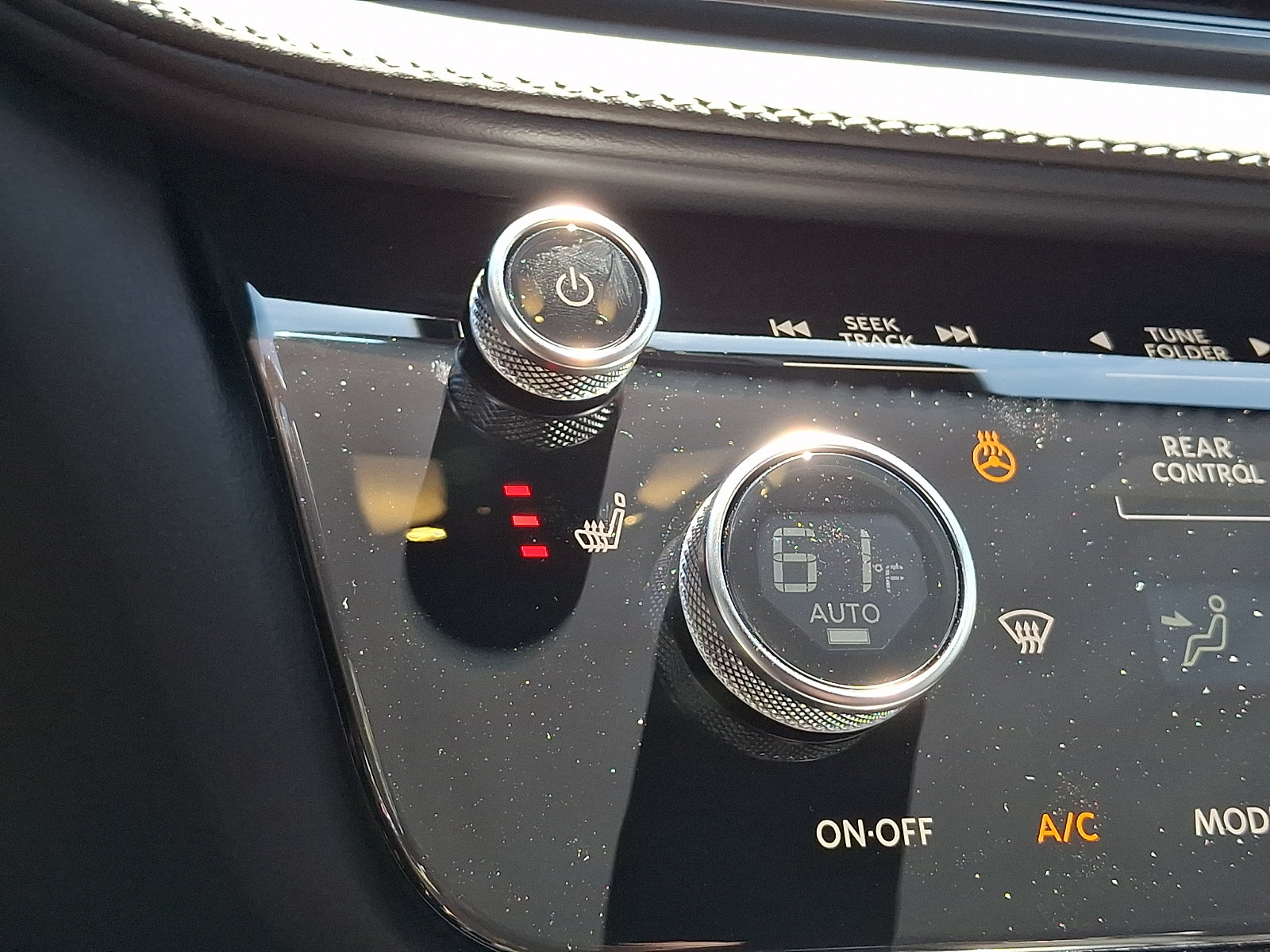 New 2027 INFINITI QX65 Luxe AWD/4WD image 18