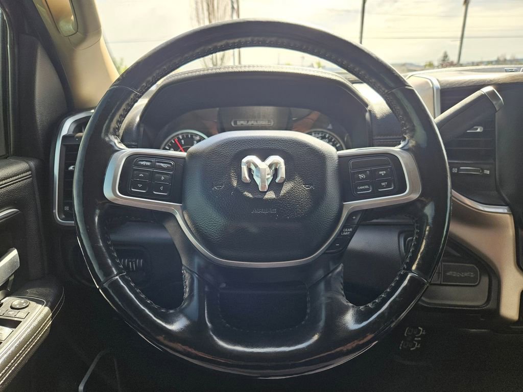 Used 2020 RAM 2500 Laramie image 14