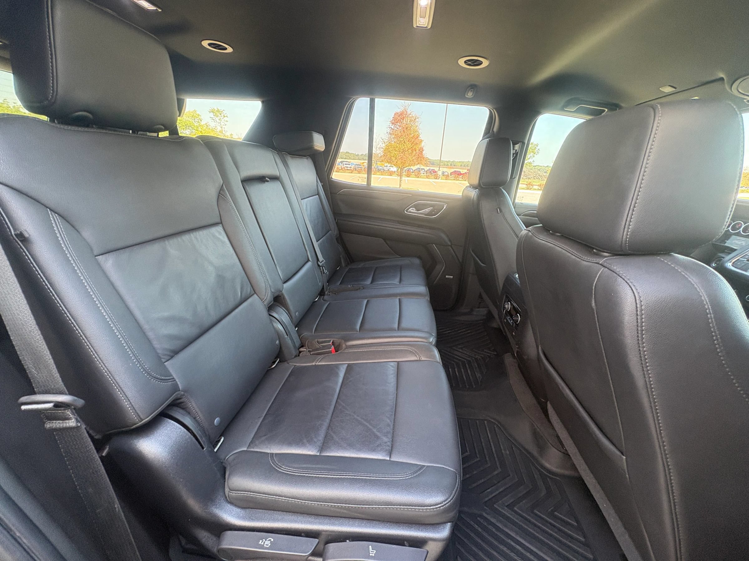 Used 2021 Chevrolet Tahoe LT RWD image 37