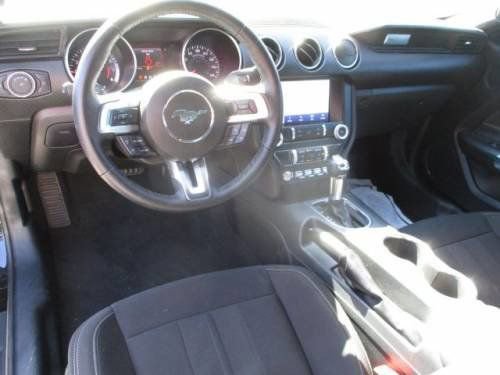 Used 2022 Ford Mustang Coupe w/ Equipment Group 101A image 4