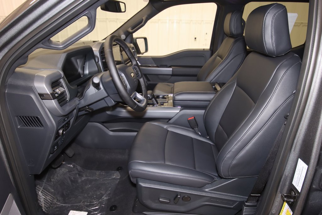 New 2025 Ford F150 XLT w/ Equipment Group 303A High image 10