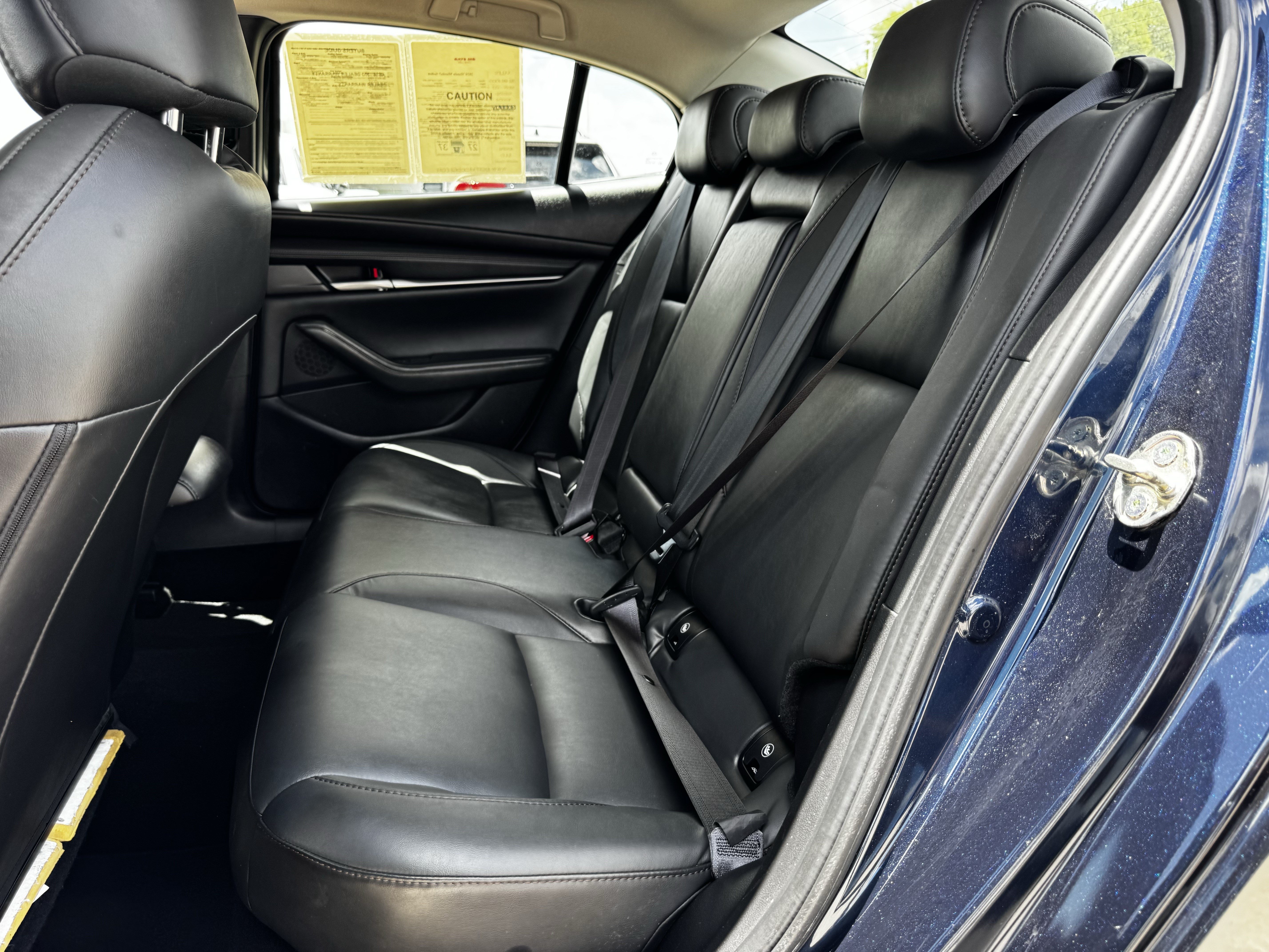 Used 2024 MAZDA MAZDA3 s FWD image 28