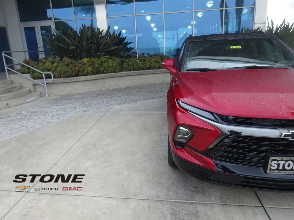 New 2026 Chevrolet Blazer RS image 30