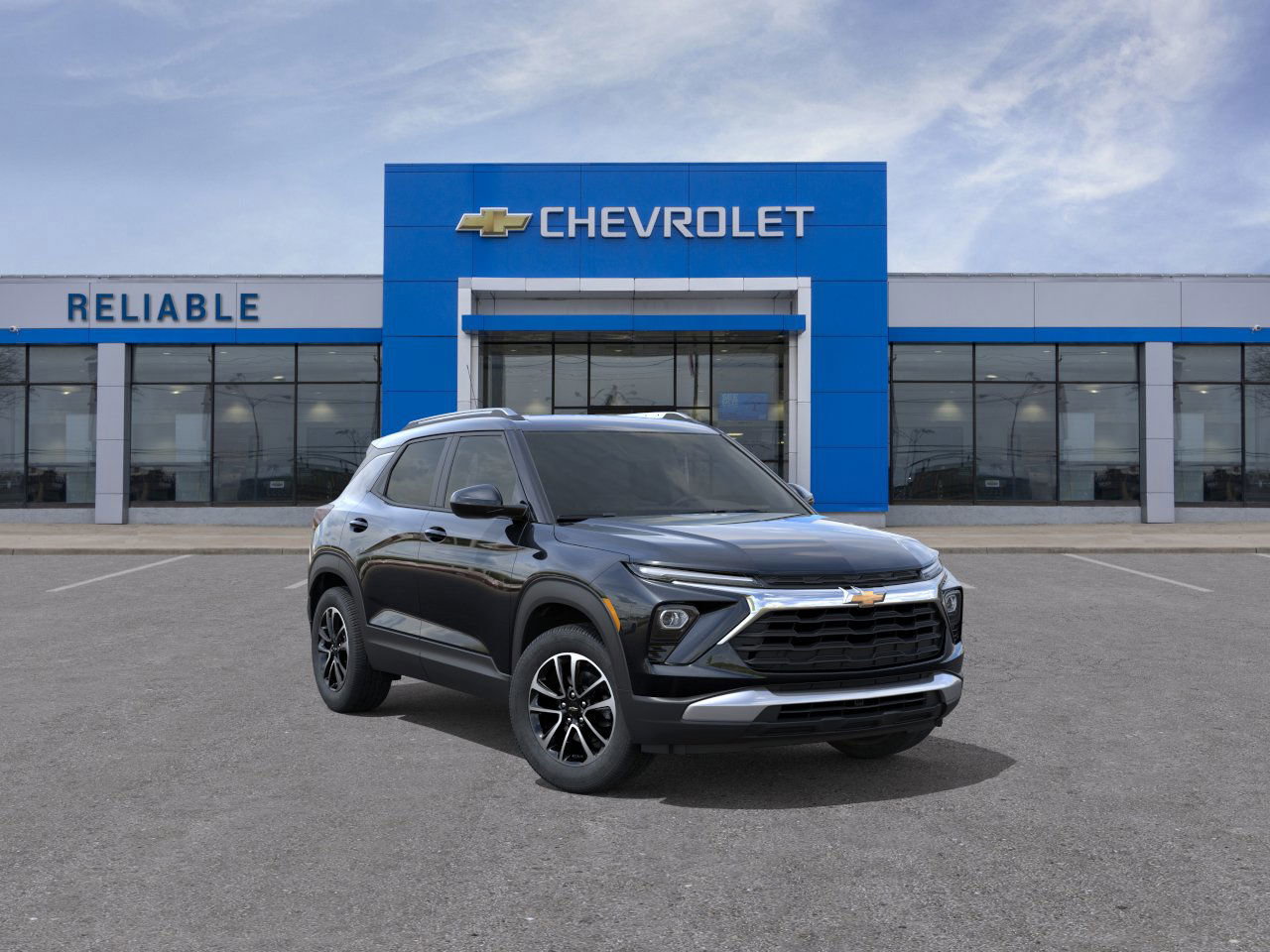 New 2026 Chevrolet TrailBlazer LT w/ LT Cold Weather Package
