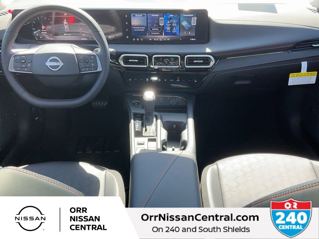 New 2026 Nissan Sentra SR w/ SR Premium Package FWD image 15