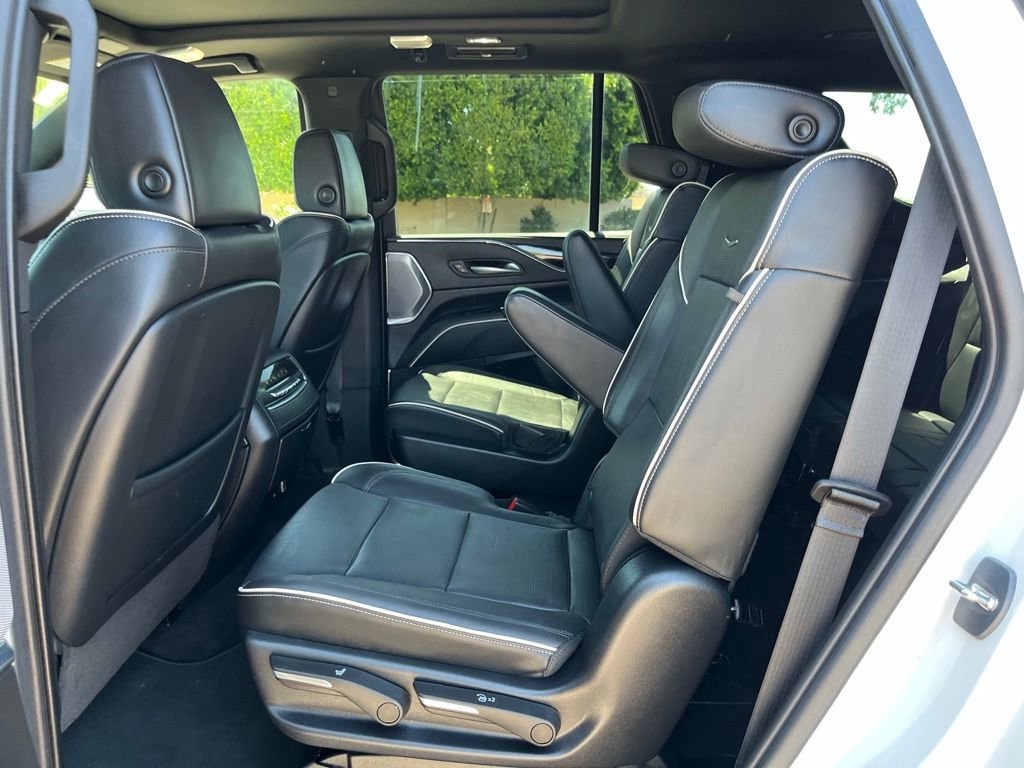 Used 2023 Cadillac Escalade Sport w/ Touring Package image 24