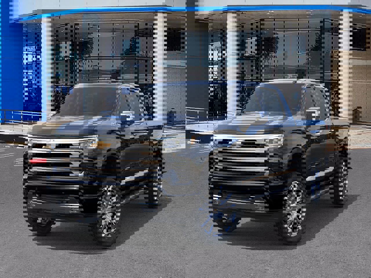 New 2026 Chevrolet Silverado 1500 High Country image 6