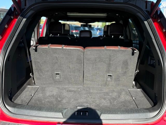 Certified 2020 Ford Explorer Platinum w/ Premium Technology Package image 26