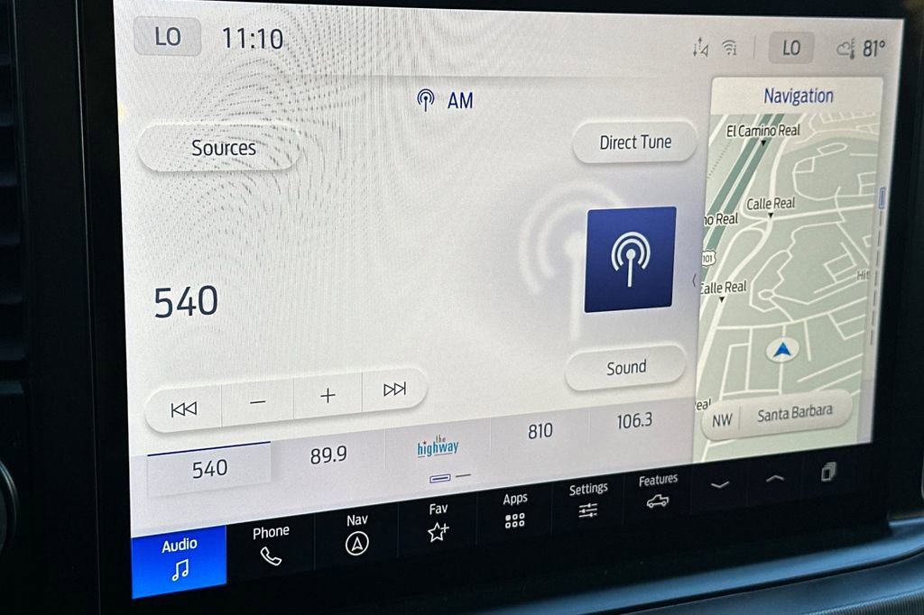 New 2026 Ford F250 Platinum image 15