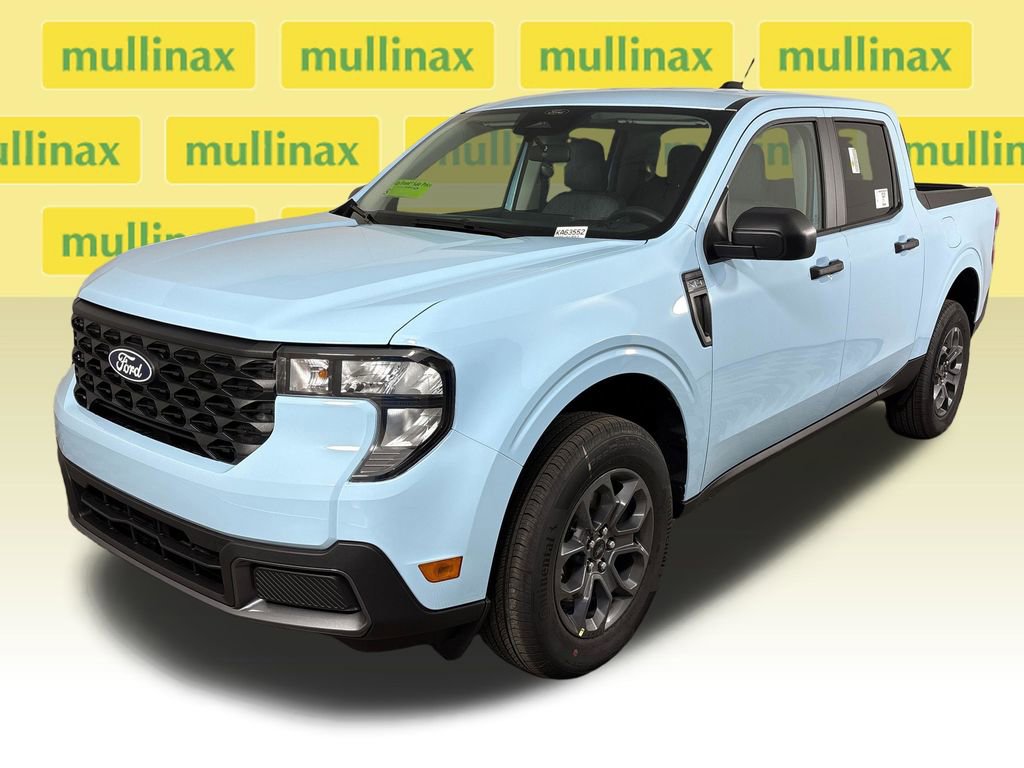 New 2026 Ford Maverick XLT FWD image 15