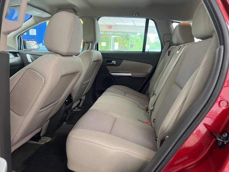 Used 2013 Ford Edge SEL AWD/4WD image 15