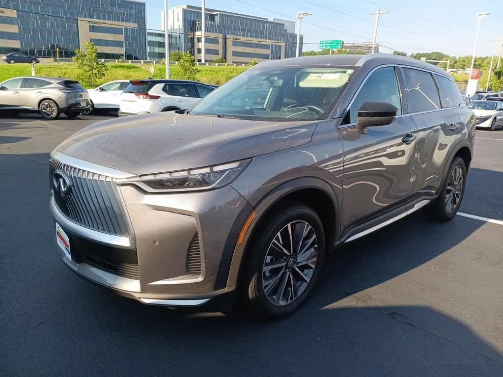 Used 2026 INFINITI QX60 Luxe AWD/4WD image 1