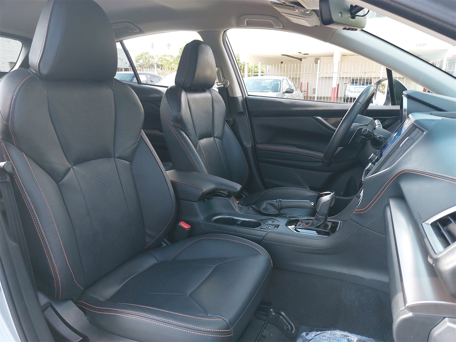 Used 2020 Subaru Crosstrek 2.0i Limited w/ Popular Package #2 image 10